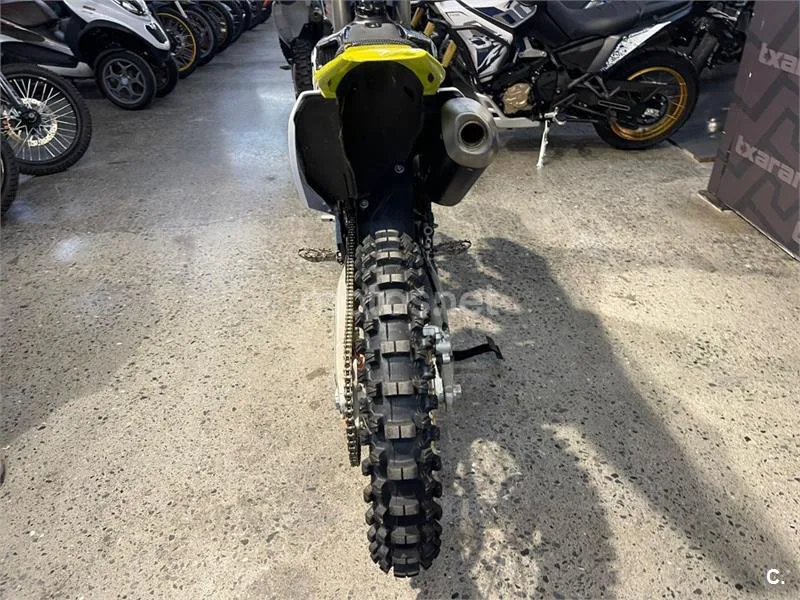 Husqvarna FC 250 – Vista 3