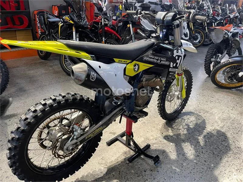 Husqvarna FC 250 – Vista 5