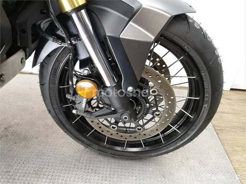 Honda X-ADV – Vista 11