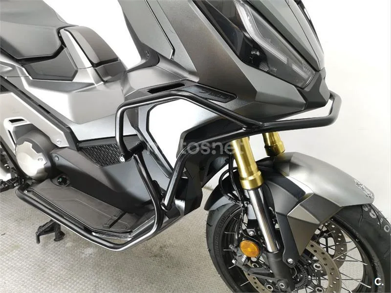 Honda X-ADV – Vista 13