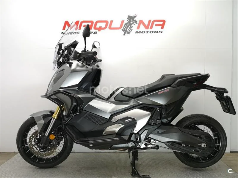 Honda X-ADV – Vista 15
