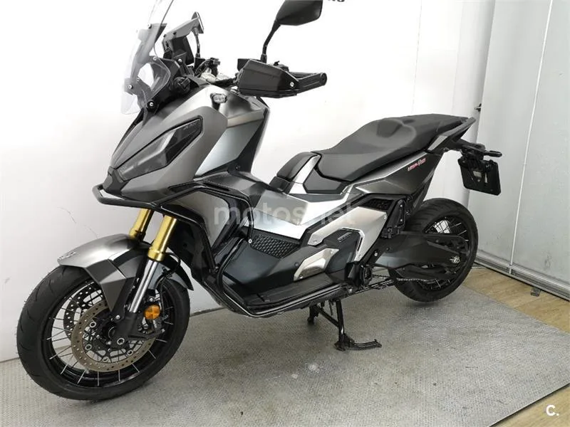 Honda X-ADV – Vista 16