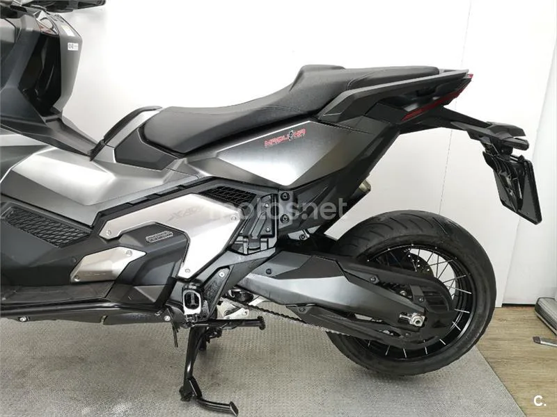 Honda X-ADV – Vista 19