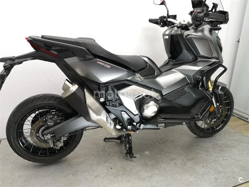 Honda X-ADV – Vista 4