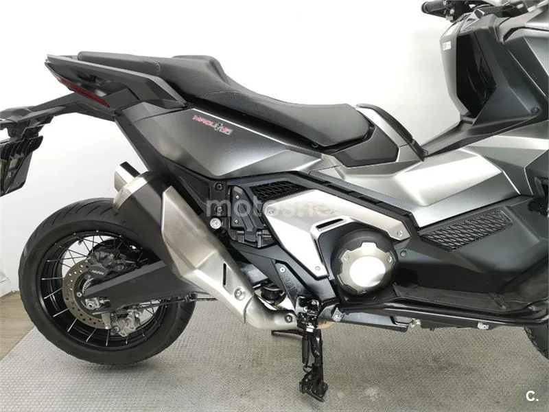 Honda X-ADV – Vista 5