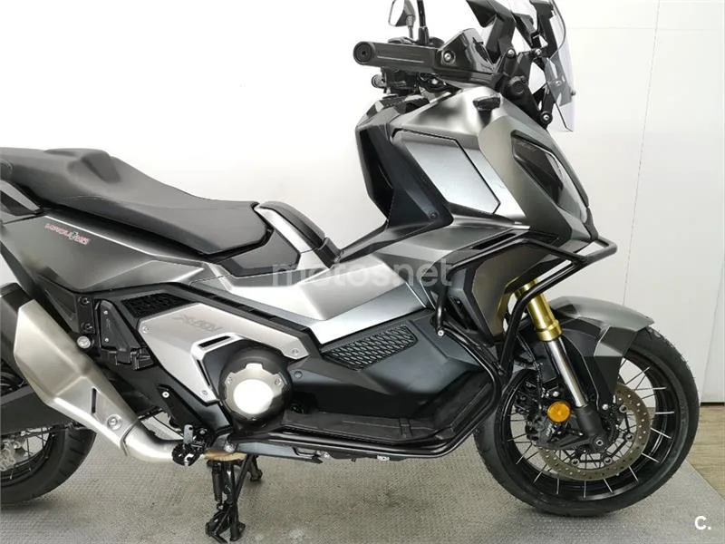 Honda X-ADV – Vista 6