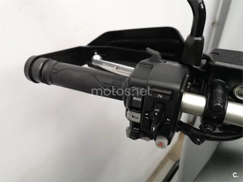 Honda X-ADV – Vista 9