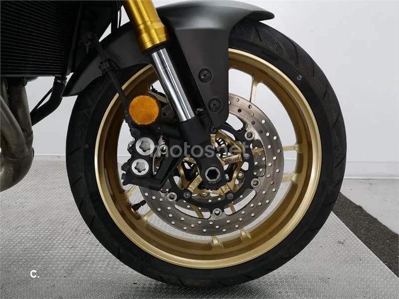Yamaha Tracer 9 – Vista 11