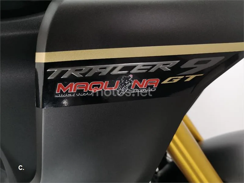 Yamaha Tracer 9 – Vista 15