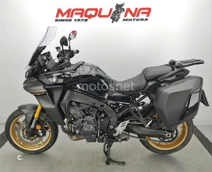 Yamaha Tracer 9 – Vista 16