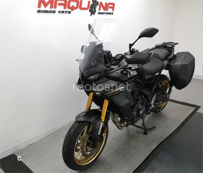 Yamaha Tracer 9 – Vista 17