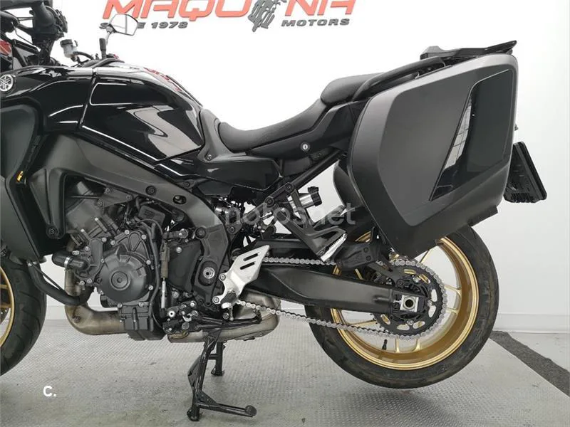 Yamaha Tracer 9 – Vista 20