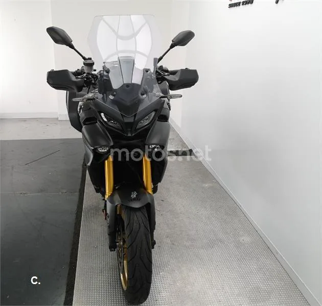 Yamaha Tracer 9 – Vista 3