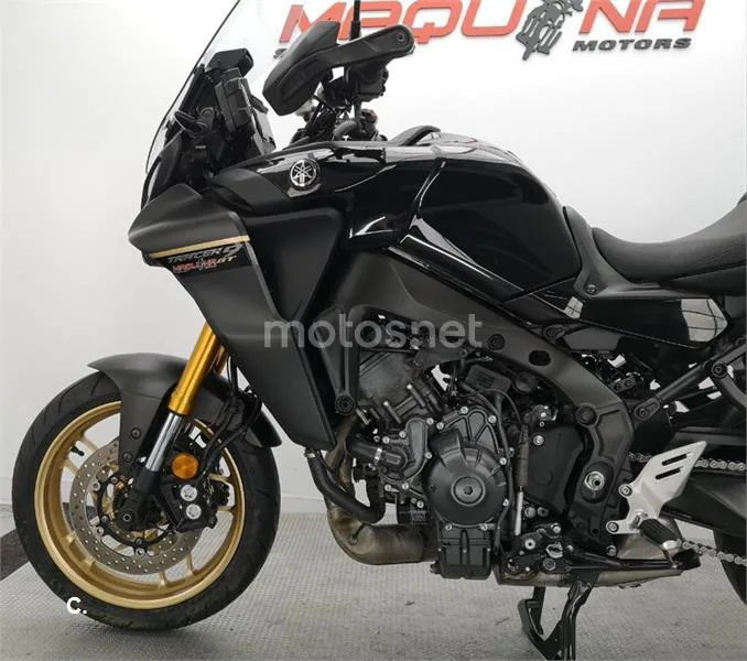Yamaha Tracer 9 – Vista 21