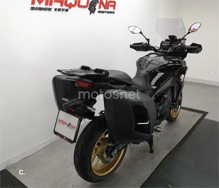 Yamaha Tracer 9 – Vista 4