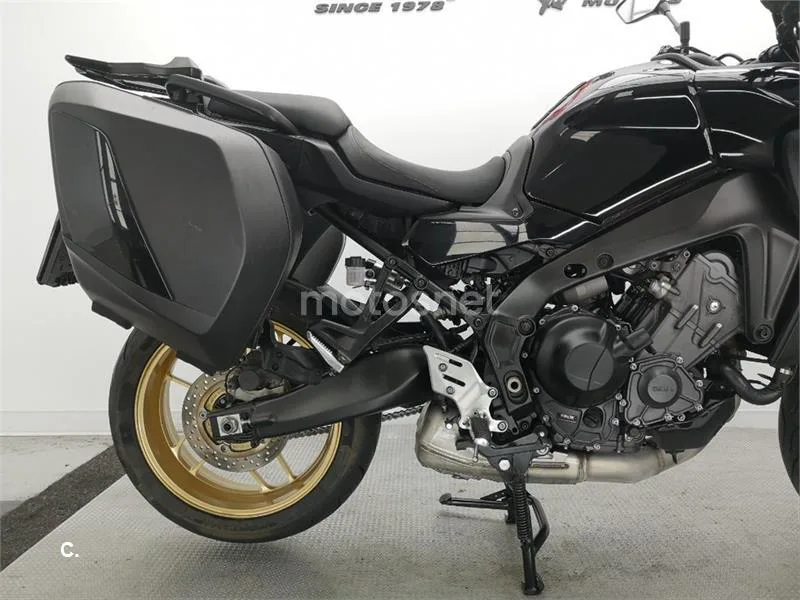 Yamaha Tracer 9 – Vista 5