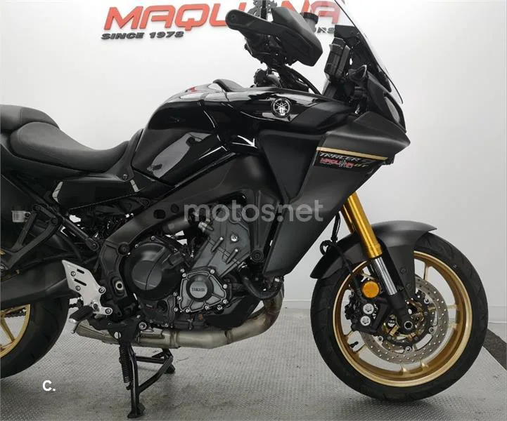 Yamaha Tracer 9 – Vista 6
