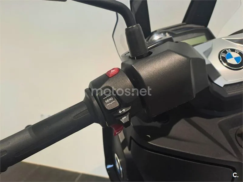 BMW C 400 X – Vista 11