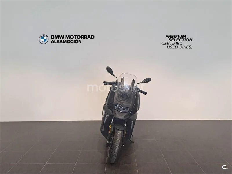 BMW C 400 X – Vista 3