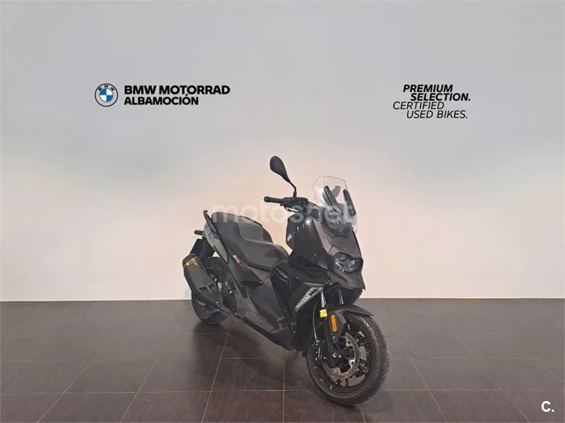 BMW C 400 X – Vista 4