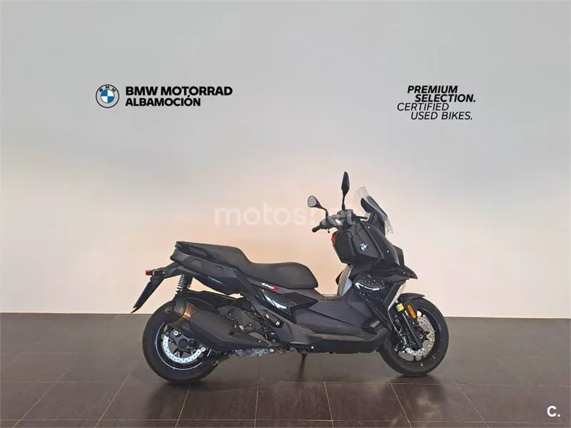 BMW C 400 X – Vista 5