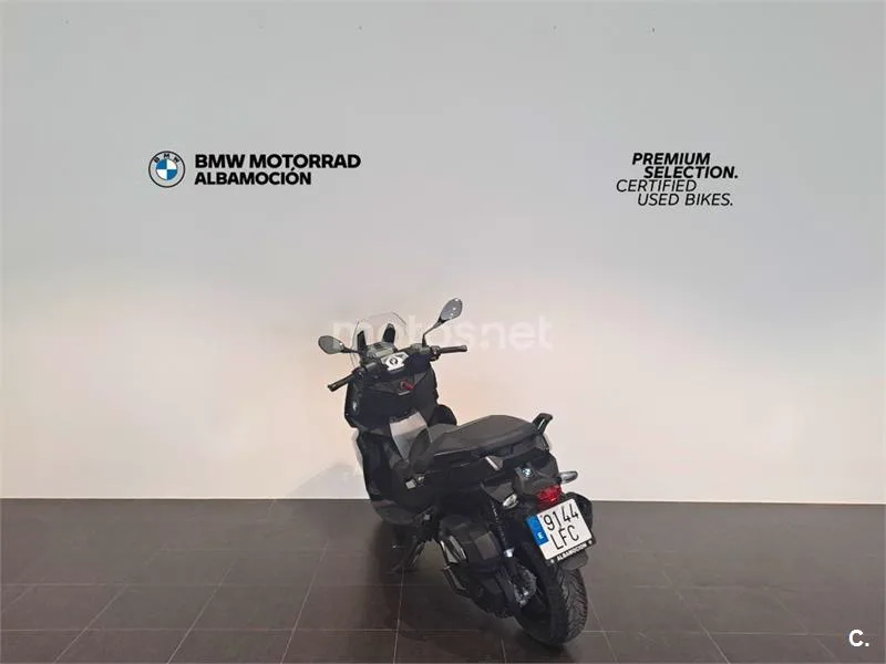BMW C 400 X – Vista 6