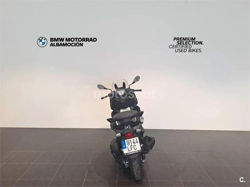 BMW C 400 X – Vista 7
