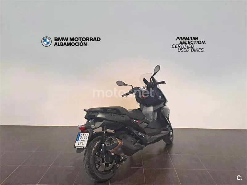 BMW C 400 X – Vista 8