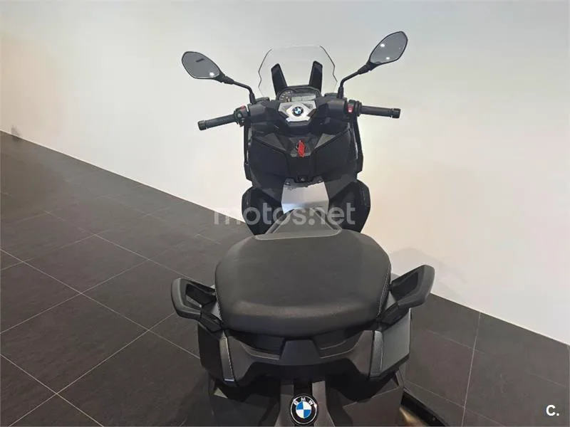 BMW C 400 X – Vista 10