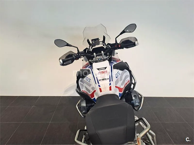 BMW R 1250 GS Adventure – Vista 4