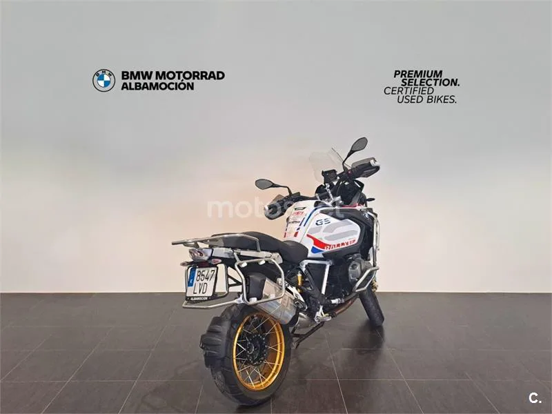 BMW R 1250 GS Adventure – Vista 5