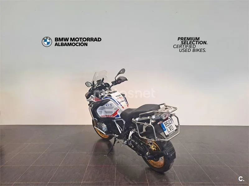 BMW R 1250 GS Adventure – Vista 7