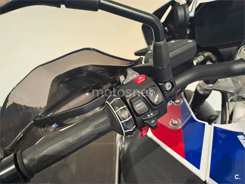 BMW R 1250 GS Adventure – Vista 8