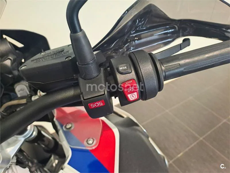 BMW R 1250 GS Adventure – Vista 9