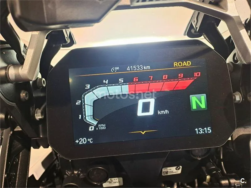BMW R 1250 GS Adventure – Vista 10