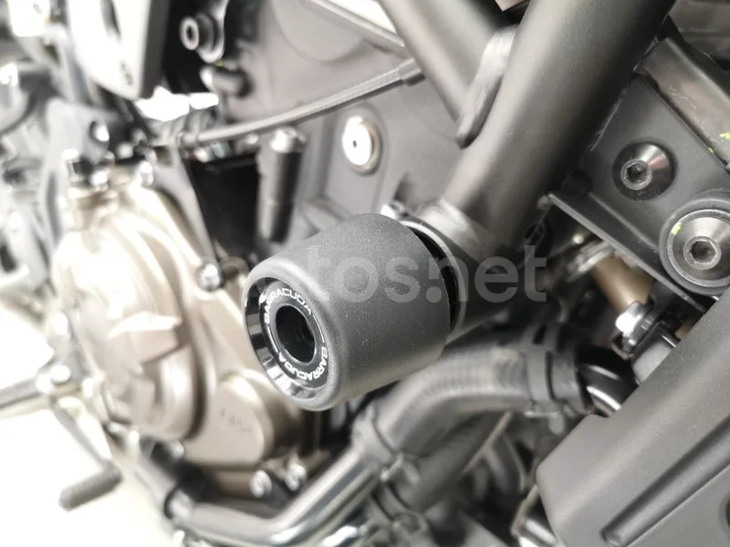 Yamaha XSR 700 – Vista 13
