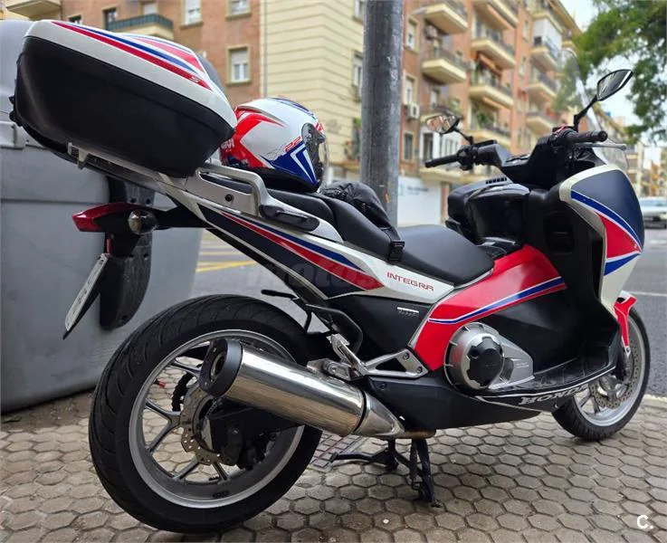 Honda Integra Sport Edition – Vista 4