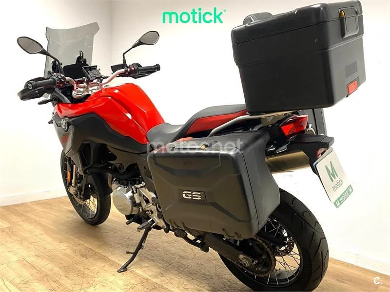 BMW F 850 GS – Vista 5