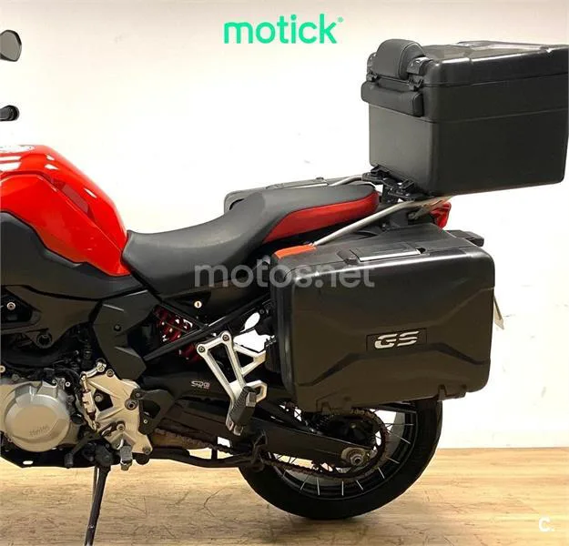 BMW F 850 GS – Vista 8
