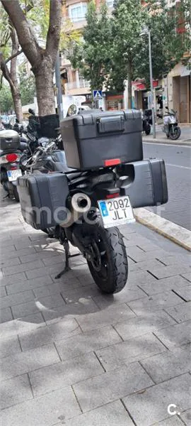 BMW F 700 GS – Vista 3