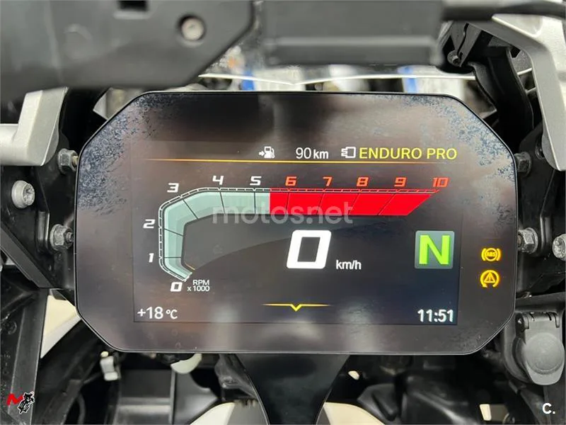 BMW R 1250 GS – Vista 11