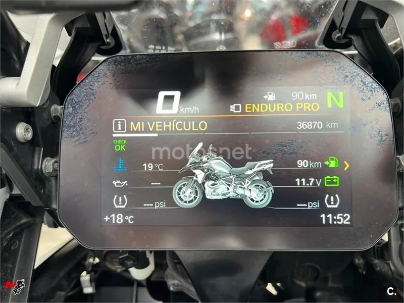 BMW R 1250 GS – Vista 12