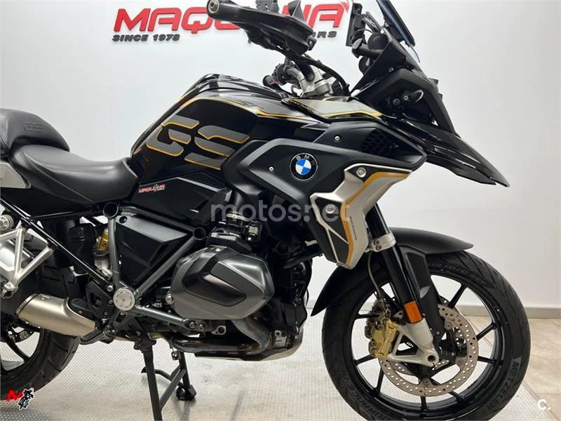 BMW R 1250 GS – Vista 3