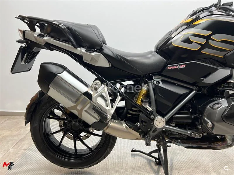 BMW R 1250 GS – Vista 4