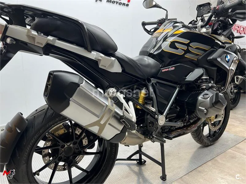BMW R 1250 GS – Vista 5