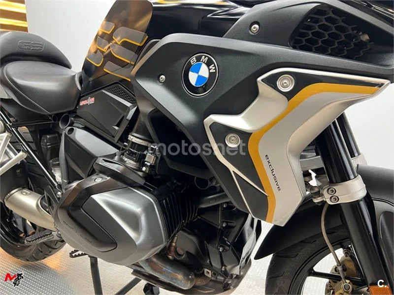 BMW R 1250 GS – Vista 7