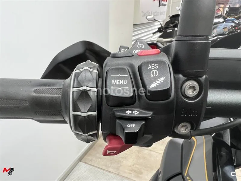 BMW R 1250 GS – Vista 8