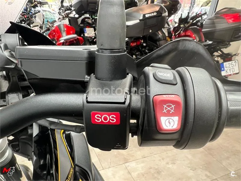 BMW R 1250 GS – Vista 9