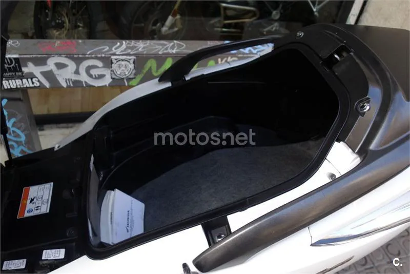 Honda SW T400 – Vista 11
