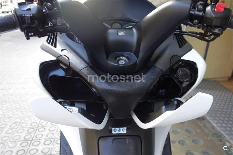 Honda SW T400 – Vista 12